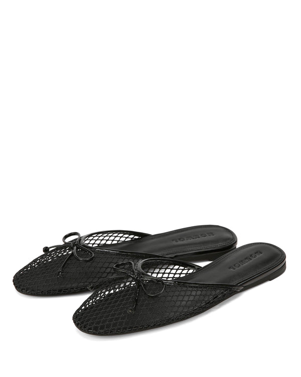 Nokwol Lilian Black Fish Net