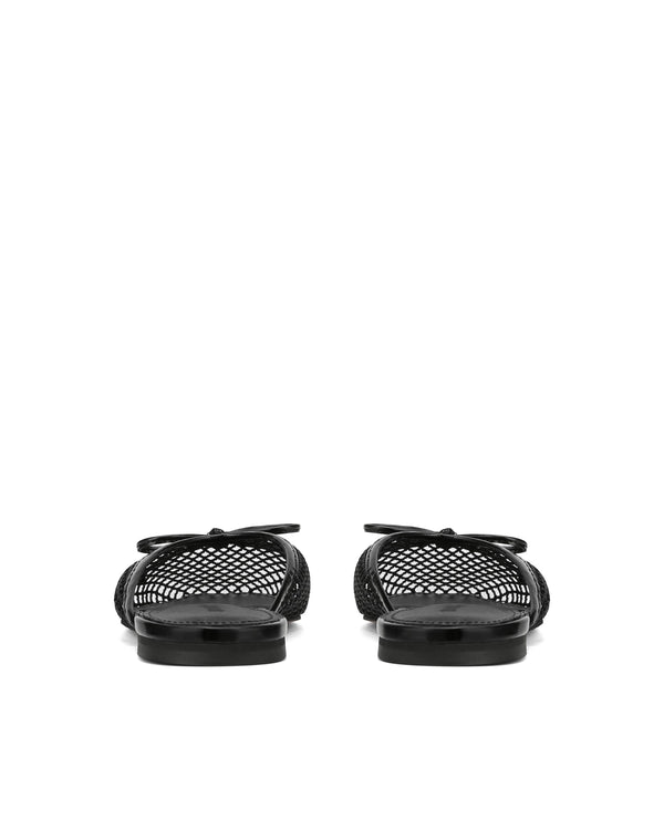 Nokwol Lilian Black Fish Net