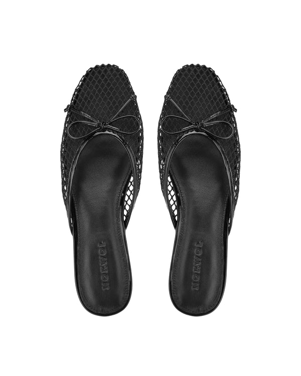 Nokwol Lilian Black Fish Net