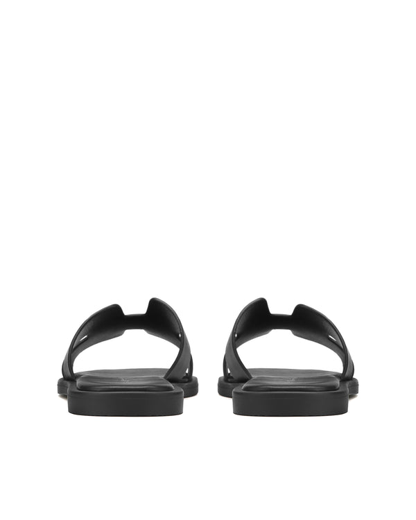 Nokwol Liz Leather Black