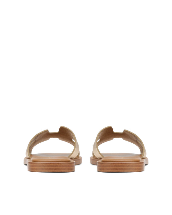 Nokwol Liz Leather Gold