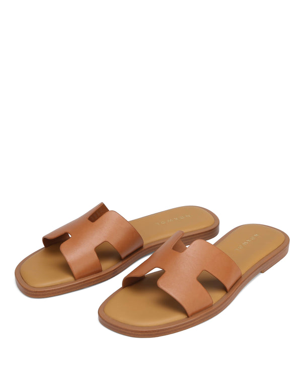 Nokwol Liz Leather Tan