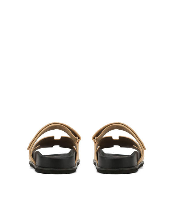 Nokwol Luke Beige Suede