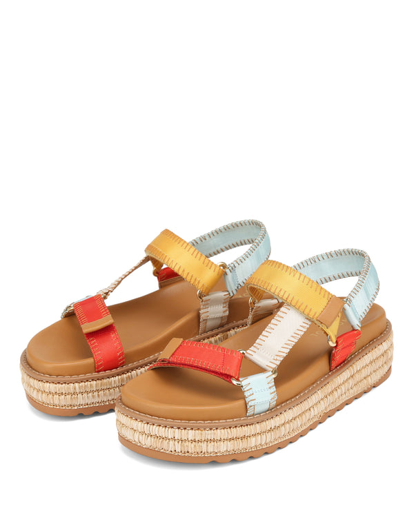 Nokwol Madrid Fabric Multi