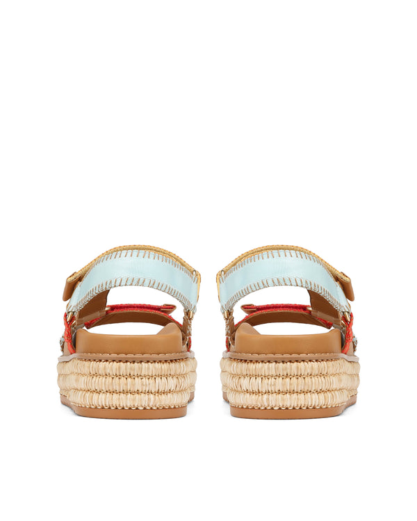 Nokwol Madrid Fabric Multi