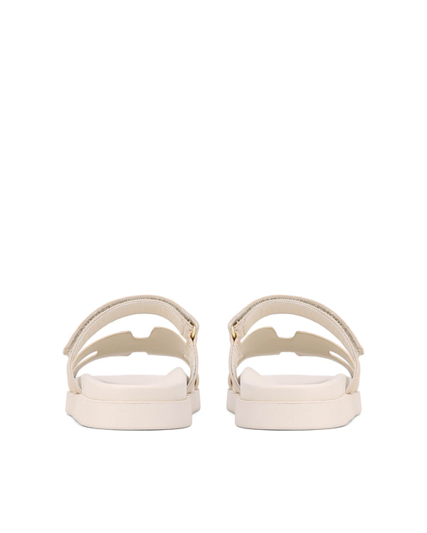 Nokwol Marta Nubuck Leather Sand