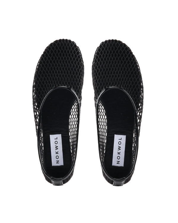 Nokwol Marylan Black Fish Net