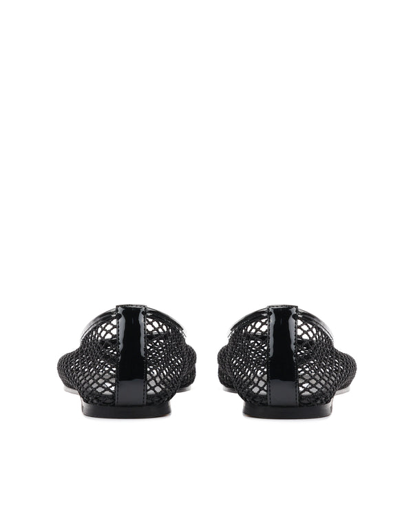 Nokwol Marylan Black Fish Net