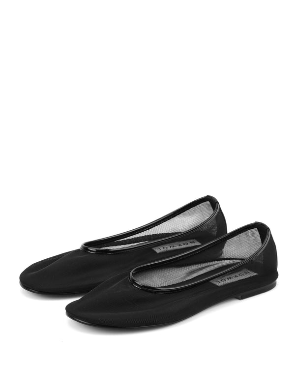 Nokwol Marylan Black Mesh