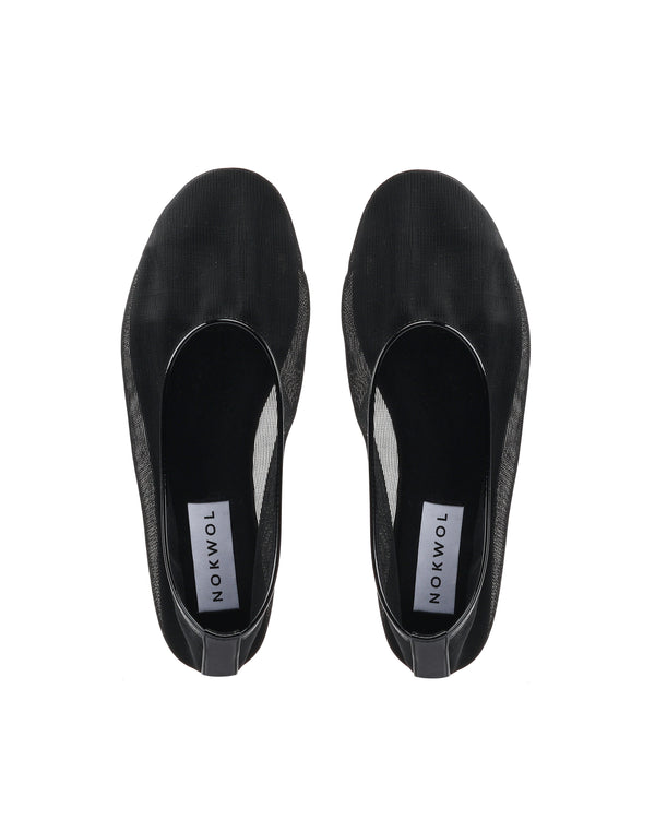 Nokwol Marylan Black Mesh