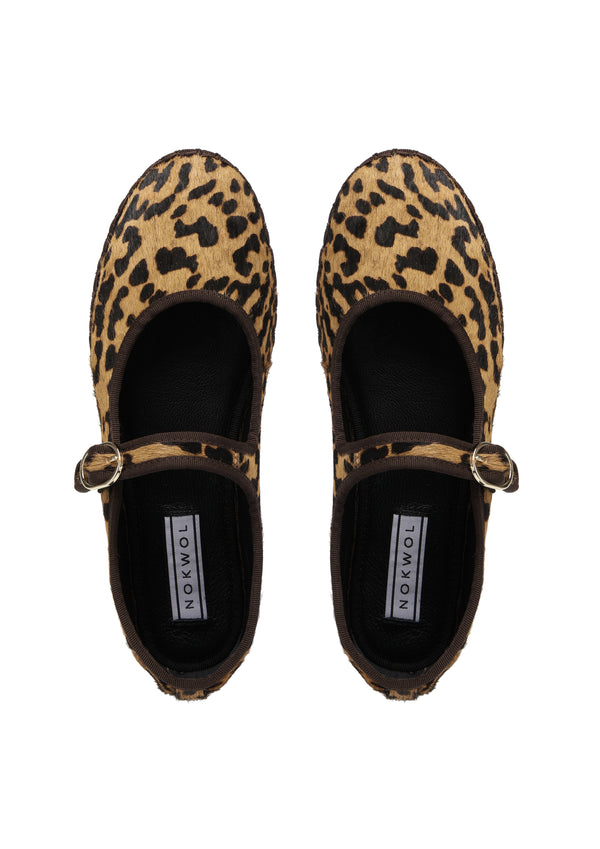 Nokwol Mel Leopard