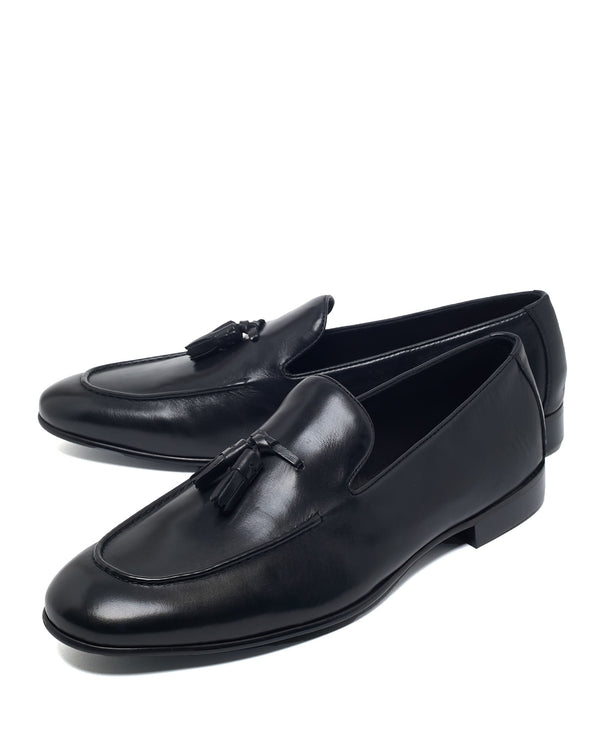 Nokwol Melbourne Black Leather