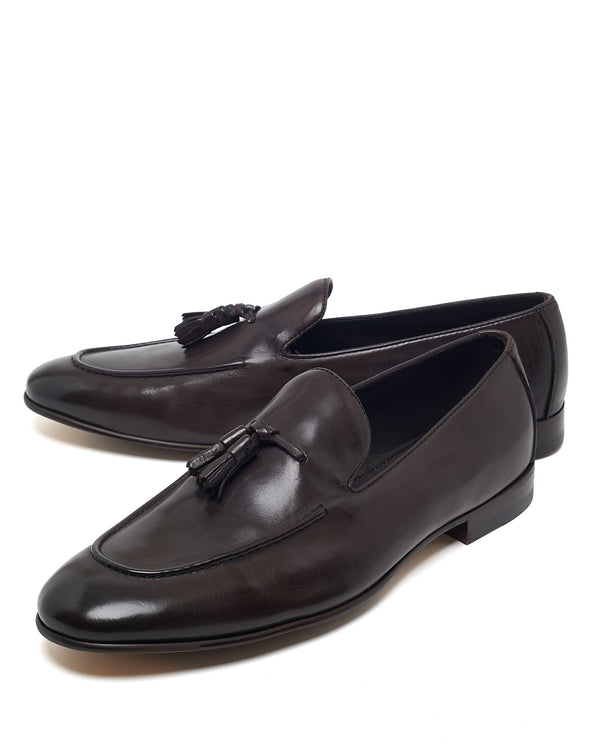 Nokwol Melbourne Brown Leather