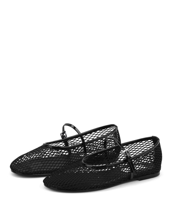 Nokwol Melody Black Fish Net