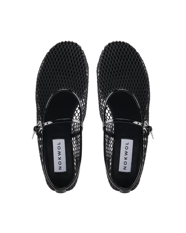 Nokwol Melody Black Fish Net