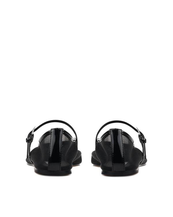 Nokwol Melody Black Mesh