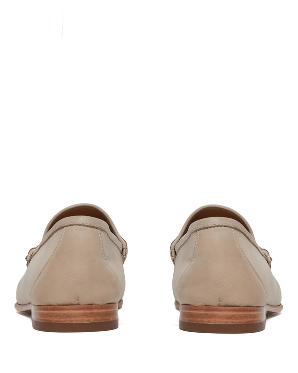 Nokwol Milan Bone F.H Mill Baby Calf Leather