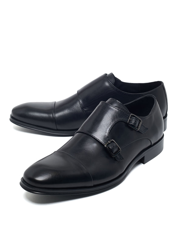 Nokwol Milano Black Leather