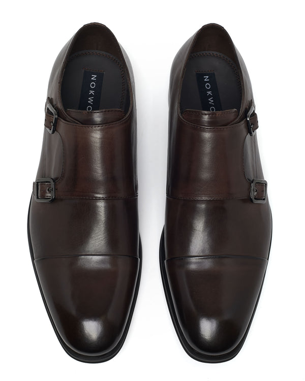 Nokwol Milano Brown Leather