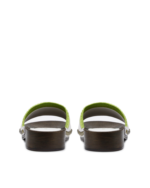 Nokwol Miri White/Green Alcohol