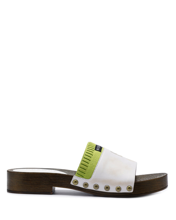 nokwol Miri White/Green Alcohol