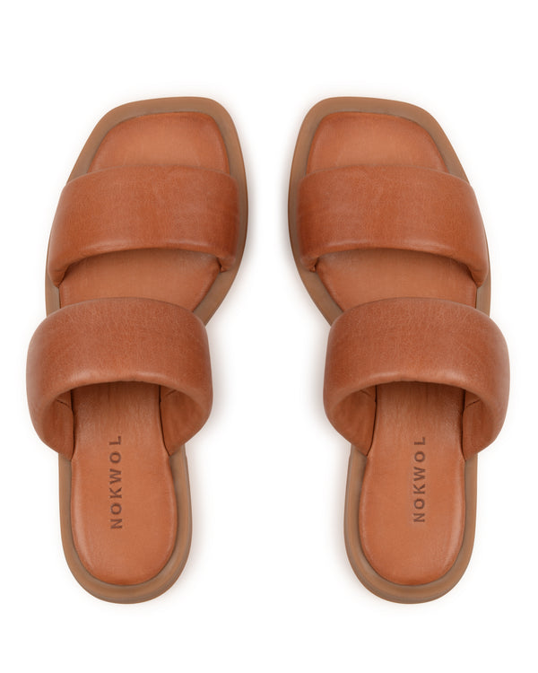 Nokwol Molly Cognac Leather