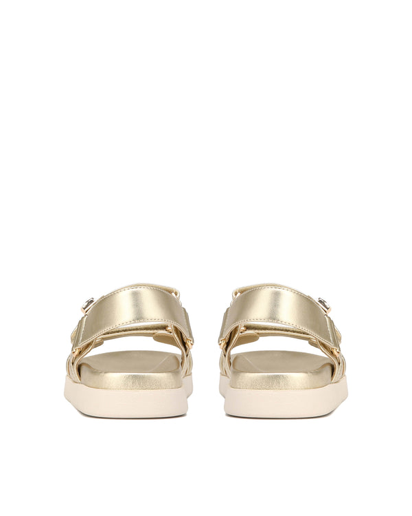 Nokwol Mona Sheep Leather Gold