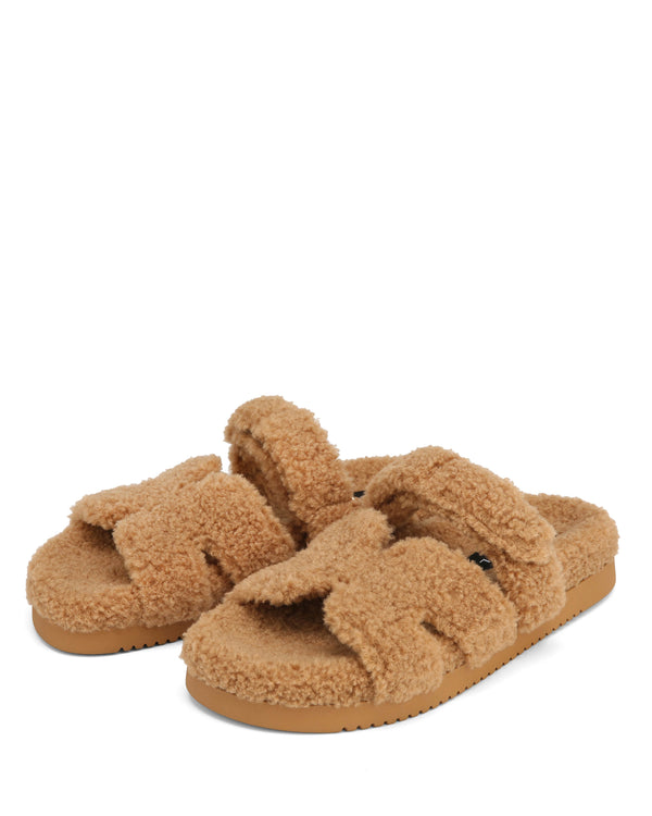 Nokwol Montaine Shearling Camel