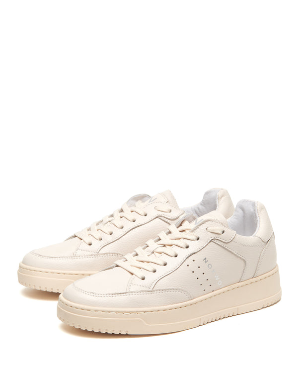 Nokwol Oakley Cream Leather