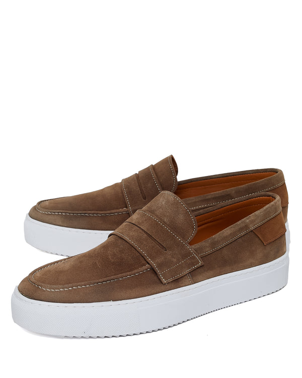 Nokwol Ollie Suede Beige