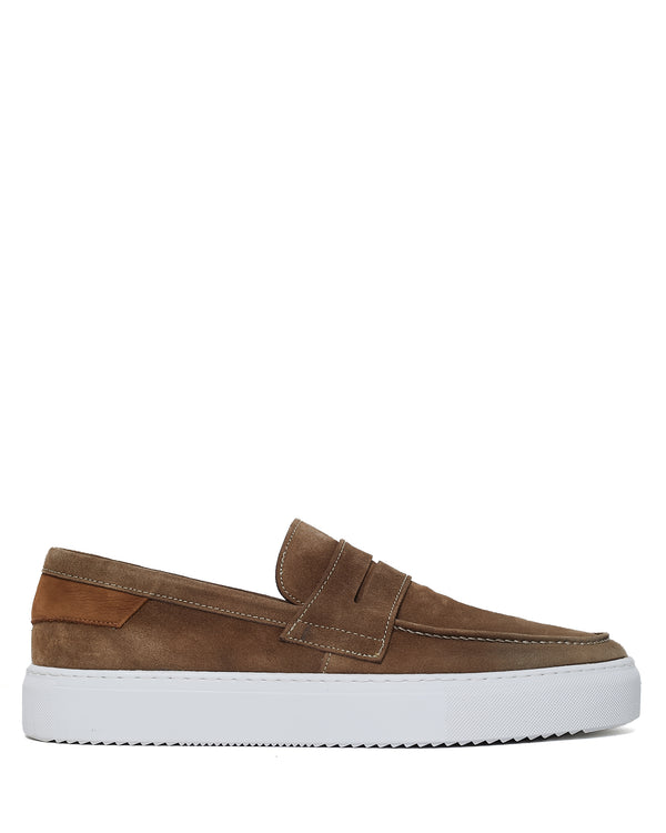 Nokwol Ollie Suede Beige