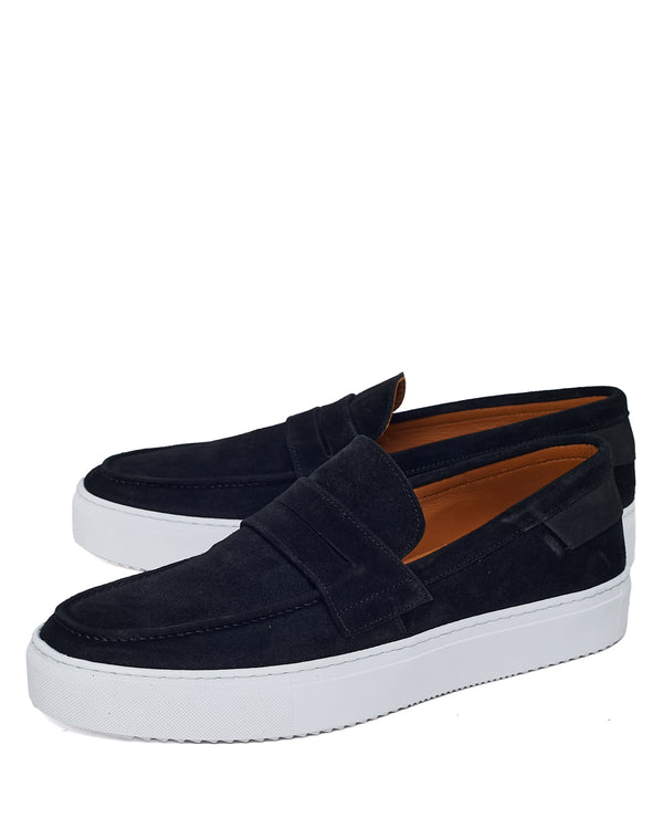 Nokwol Ollie Suede Black