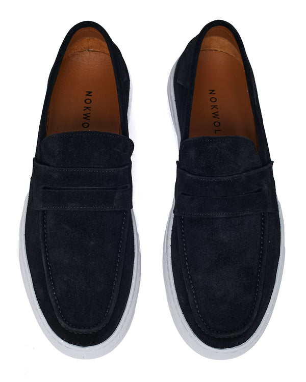 Nokwol Ollie Suede Black