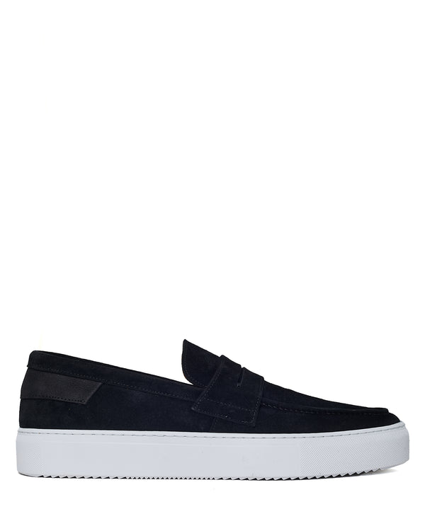 Nokwol Ollie Suede Black
