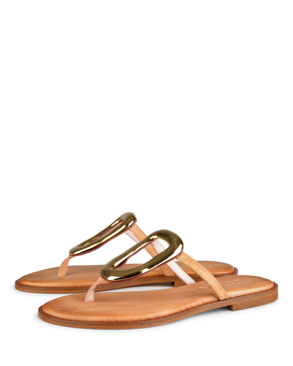 Nokwol Petra Camel Leather