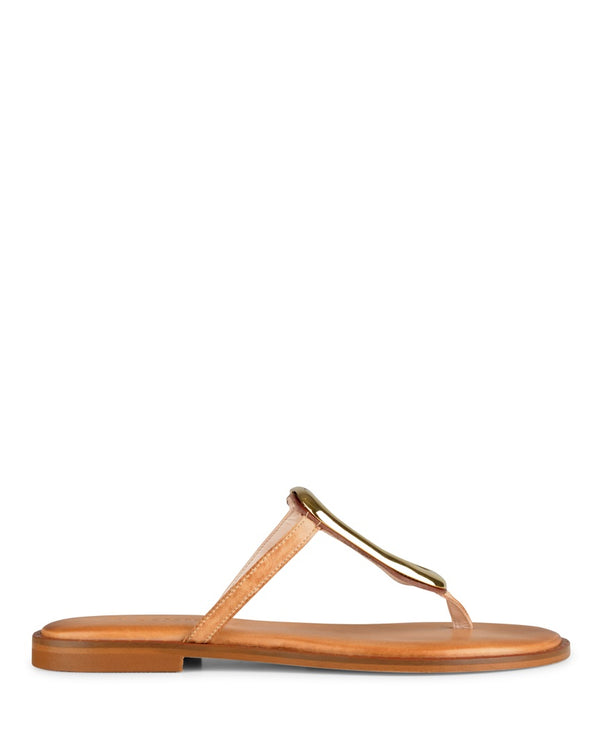 nokwol Petra Camel Leather