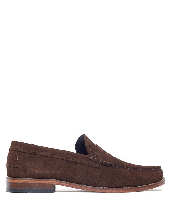 Nokwol Punch Suede Brown