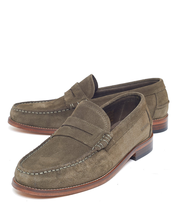 Nokwol Punch Suede Khaki