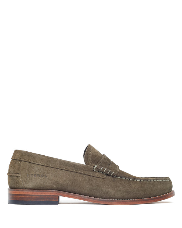 Nokwol Punch Suede Khaki