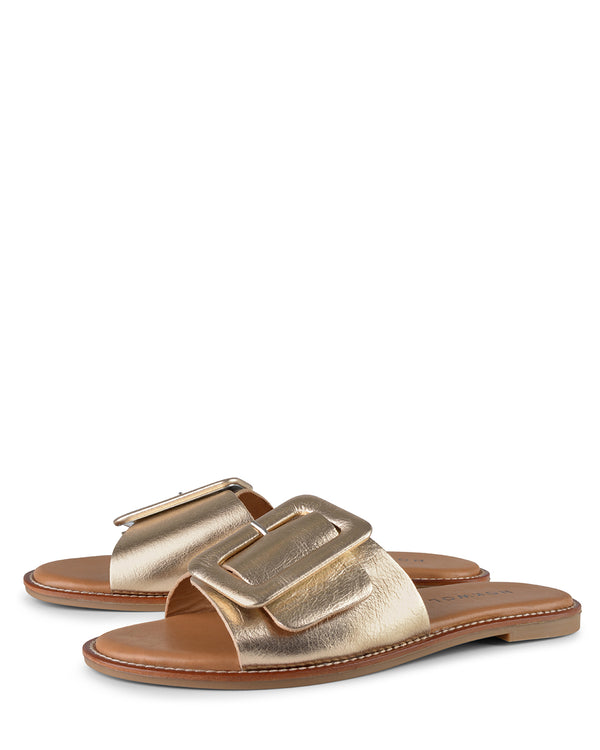 Nokwol Robin Gold Leather