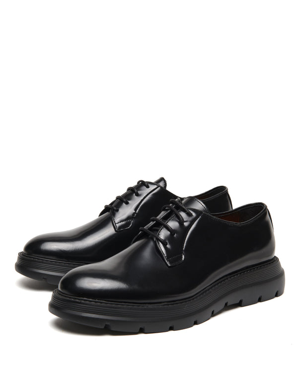 Nokwol Rolo Black Box Leather