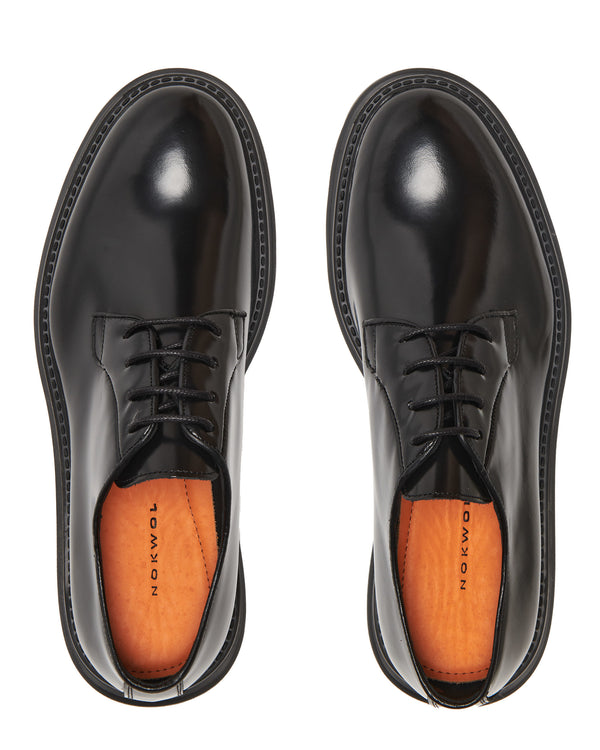 Nokwol Rolo Black Box Leather