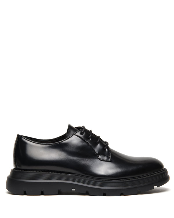 nokwol Rolo Black Box Leather