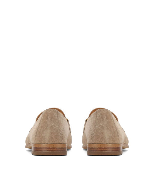 Nokwol Roma Taupe Suede