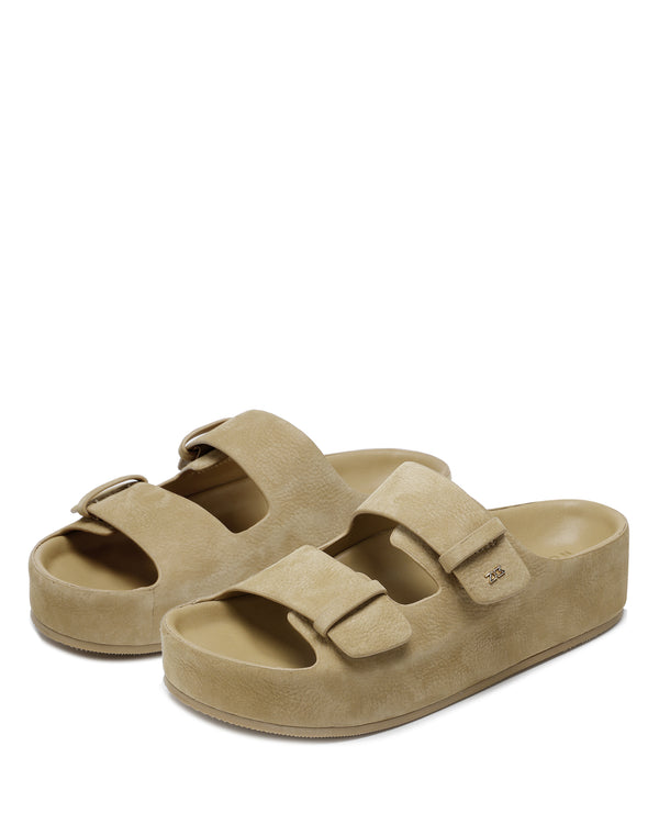 Nokwol Samira Beige Nubuck