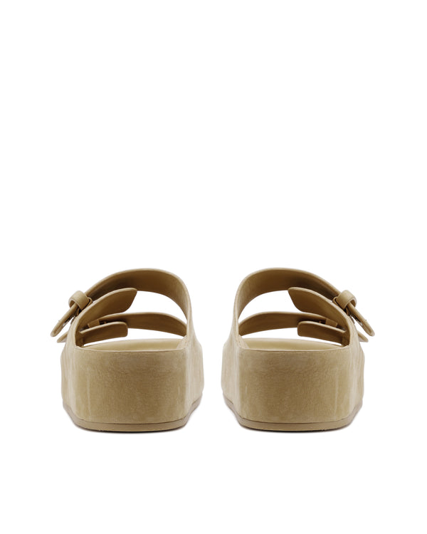 Nokwol Samira Beige Nubuck