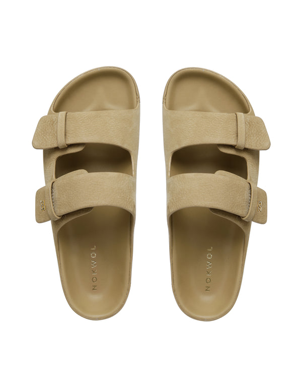 Nokwol Samira Beige Nubuck
