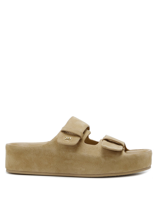 nokwol Samira Beige Nubuck