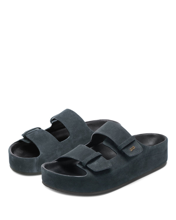 Nokwol Samira Black Nubuck