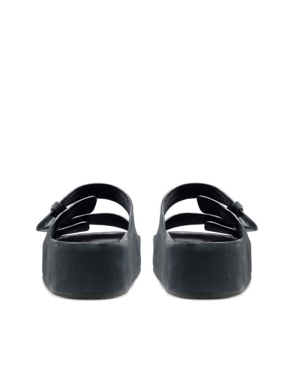 Nokwol Samira Black Nubuck